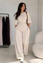 Ensemble Rosa femme – 2 pièces chic